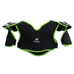 TronX Youth Player Ice Hockey Equipment Starter Kit -The Hockey Depot 0003 Tronx Kit Shoulders Back