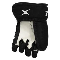 TronX Youth Player Ice Hockey Equipment Starter Kit -The Hockey Depot 0013 Tronx Kit Gloves Back