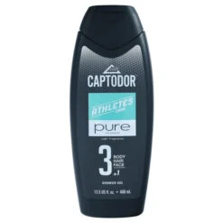 CAPTODOR SHOWER GEL -The Hockey Depot 067226401042 jpg f372d4da 8bdc 43e5 88e9 1826b46d7914