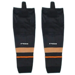 Anaheim Ducks SMU Junior Hockey Socks - TronX SK300 NHL Team Dry Fit