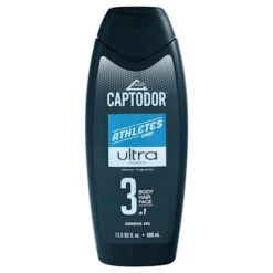 CAPTODOR SHOWER GEL