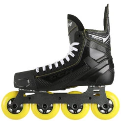 CCM Super Tacks 9350R Senior Roller Hockey Skates -The Hockey Depot 9350