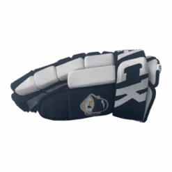 "ALEX" Hockey Gloves - Black/White -The Hockey Depot Alex Glove Black Whiteside 0df423e6 a653 4fc4 a9d3 ac469358b0bd