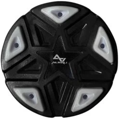 Alkali Revel Roller Hockey Pucks -The Hockey Depot Alkali Black Puck 1