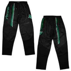 Alkali Cele Air Senior Roller Hockey Pants -The Hockey Depot AlkaliCeleAirPantsBlackGreen