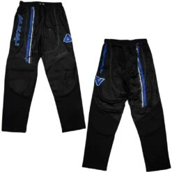 Alkali Cele Air Senior Roller Hockey Pants -The Hockey Depot AlkaliCeleAirPantsBlackRoyal