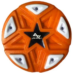 The Hockey Depot -The Hockey Depot AlkaliPucks 0002 Orange 1 1