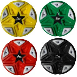 The Hockey Depot 25 Alkali Revel Roller Hockey Pucks