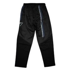 Alkali Cele Air Senior Roller Hockey Pants -The Hockey Depot Alkali Cele Air Pants Blue Back