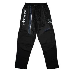 Alkali Cele Air Senior Roller Hockey Pants -The Hockey Depot Alkali Cele Air Pants Blue Front 1