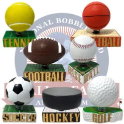 SPORTS BOBBLE SERIES -The Hockey Depot AllBobbleBalls large 300b133f 2b00 444d 831d 25fb693fdaac