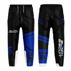 "Arrow" Blue Inline Hockey Pant