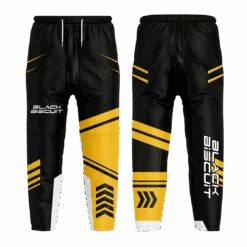 "Arrow" Gold Inline Hockey Pant