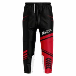 "Arrow" Red Inline Hockey Pant