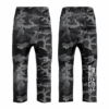 "Darkside" Black Camo Inline Hockey Pant
