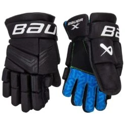 Bauer X Junior Hockey Gloves