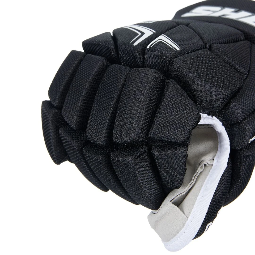 Sherwood Rekker Legend 4 Junior Hockey Gloves - Image 2