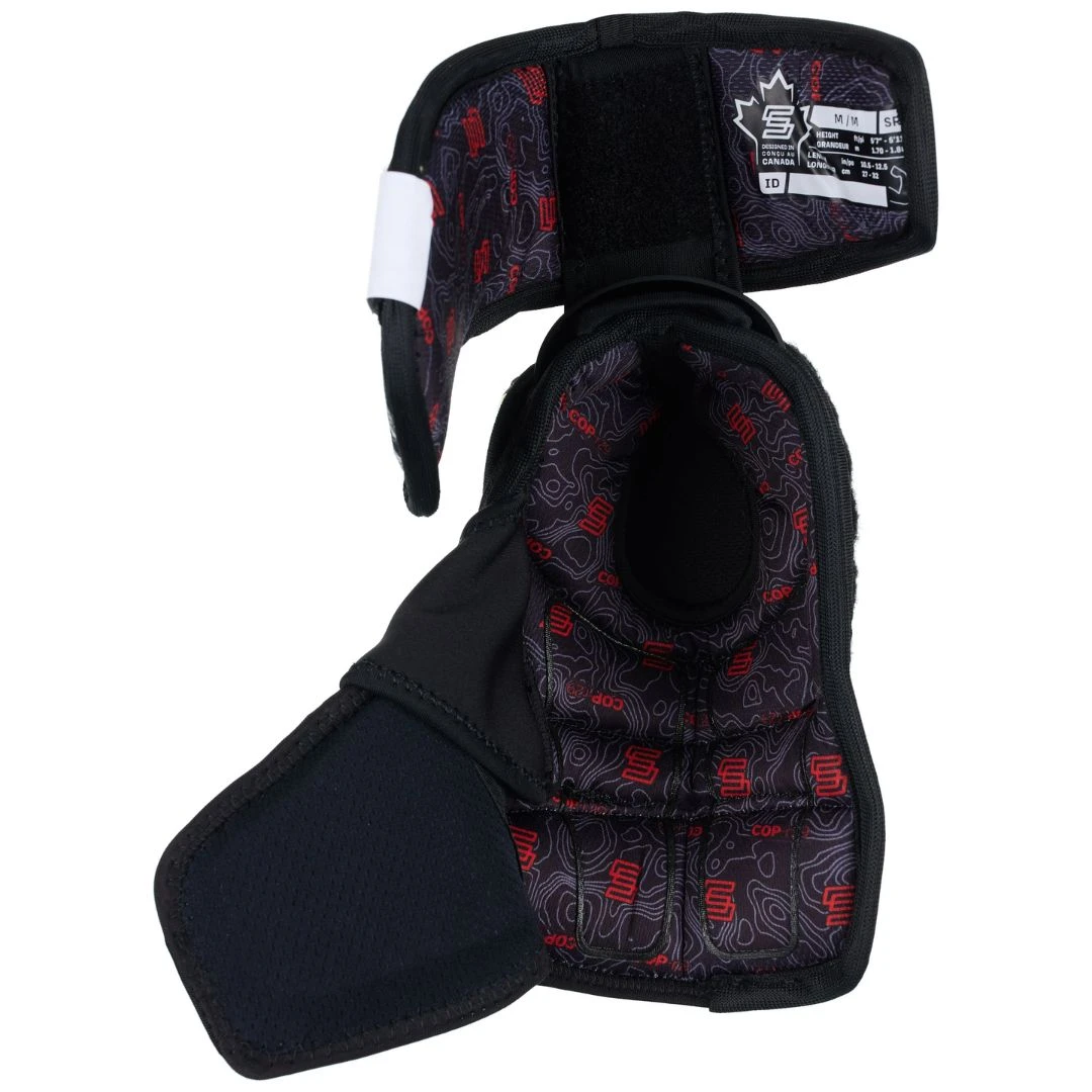 Sherwood Rekker Legend 2 Senior Hockey Elbow Pads 4 Sherwood Rekker Legend 2 Senior Hockey Elbow Pads - Image 4