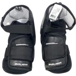 Bauer Pro Series Senior Hockey Elbow Pads -The Hockey Depot BlueWhiteModernElectronicProductListingAmazonProductImage 69