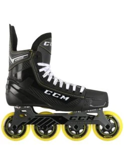 CCM Super Tacks 9350 Jr Roller Hockey Skates -The Hockey Depot CCMSuperTacks9350 77ff65fc 794a 4d34 a144 9f68ce497a9b