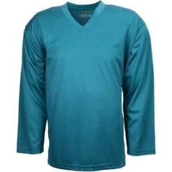 TronX DJ80 Practice Hockey Jersey - Teal (LIMITED SIZES)