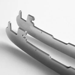 TronX Stryker Senior One Piece Skate Steel Runner -The Hockey Depot Ice Hockey Blade 4 0942ff7e 9489 4481 aedd 2f4686b31bd0