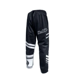 "Arrow" Black Inline Hockey Pant -The Hockey Depot PRO INLINE PANTS BLACK WHITE ARROW BACK RIGHT 45 1020x1020 1 a6e7ad58 951e 409e a53c 7a17cabc95b2
