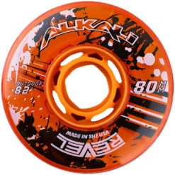 Alkali Revel Outdoor Inline Hockey Wheels