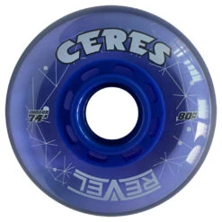 Alkali Revel Ceres Indoor Roller Hockey Wheels (74A) -The Hockey Depot Revel Ceres 1 2a511a30 ed01 434a b5a9 9212a47d525a
