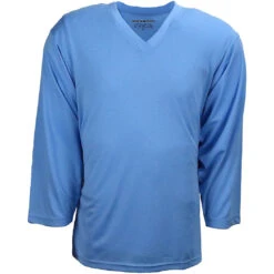 Sherwood SW100 Solid Color Practice Hockey Jerseys -The Hockey Depot SHERWOOD SkyBlueFront