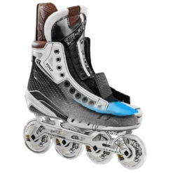 Tour Volt KV1 White Roller Hockey Skates -The Hockey Depot TR IL KV1 White V83W VF2