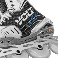 Tour Volt KV1 White Roller Hockey Skates -The Hockey Depot TR IL KV1 White V83W VF3 89d92636 5973 4825 86c7 ddcb87165f20