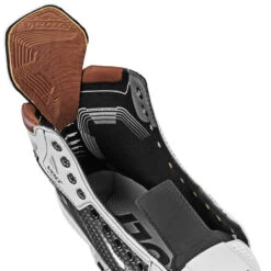 Tour Volt KV1 White Roller Hockey Skates -The Hockey Depot TR IL KV1 White V83W VF4