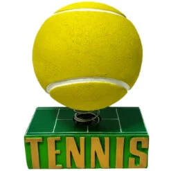 SPORTS BOBBLE SERIES -The Hockey Depot TennisSportsBallBobble large f2dbd8c1 85b4 4084 bac2 cf4eb7ccf604