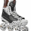 Tour Volt KV1 White Roller Hockey Skates