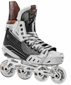 Tour Volt KV1 White Roller Hockey Skates