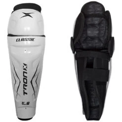 The Hockey Depot 32 TronX Classic Senior Hockey Shin Guards