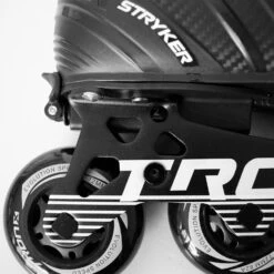 TronX Stryker Adjustable Senior Roller Hockey Skates -The Hockey Depot Tronx Stryker Inline Adjustable