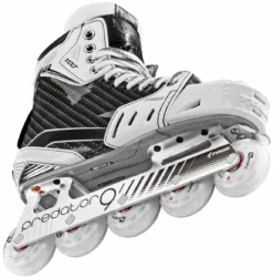 Tour Volt KV1 Goalie Roller Hockey Skates -The Hockey Depot VoltKV1GoalieRollerHockeySkates 2