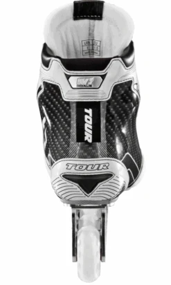 Tour Volt KV1 Goalie Roller Hockey Skates -The Hockey Depot VoltKV1GoalieRollerHockeySkates 3