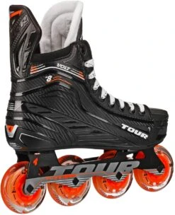 TourVolt KV8 Roller Hockey Skates