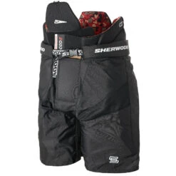 The Hockey Depot 30 Sherwood Code V Pro Junior Ice Hockey Pant Girdle With Shell