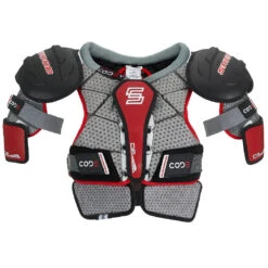 Sherwood Code V Junior Hockey Shoulder Pads