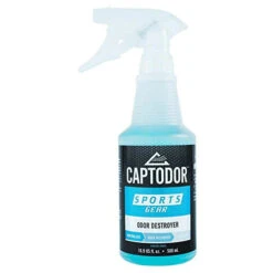 CAPTODOR SPORTS GEAR ODOR DESTROYER
