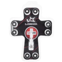 Labeda 16-Pack Roller Hockey Swiss Pure Bearings W/Extra Lube