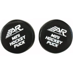 A&R Mini Foam Hockey Puck (2-Pack)