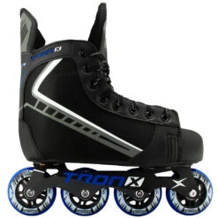 TronX Velocity Senior Roller Hockey Skates