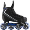 TronX Junior And Youth Adjustable Roller Hockey Skates
