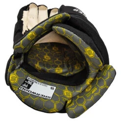 Sherwood Rekker Element Pro Junior Hockey Gloves -The Hockey Depot sherwood rekker element pro hockey glove 3 8a09ff12 4a3b 469f 8f82 ef8d48434f99