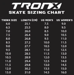 TronX E10.0 Senior Roller Hockey Skates -The Hockey Depot skatesize d9b67087 e19a 4b35 9668 4888affb4af9